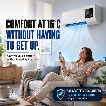 Climora™ — This Summer's Must-Have Cooling Solution.