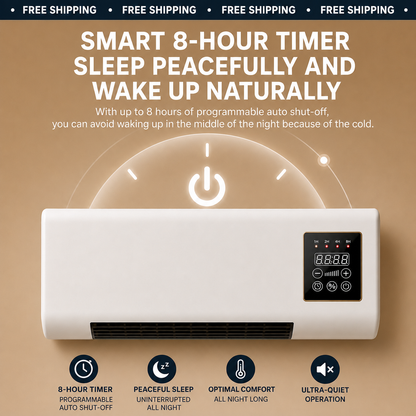 Climora™ — This Summer's Must-Have Cooling Solution.