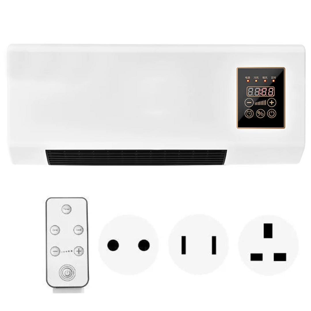 Climora™ — This Summer's Must-Have Cooling Solution.